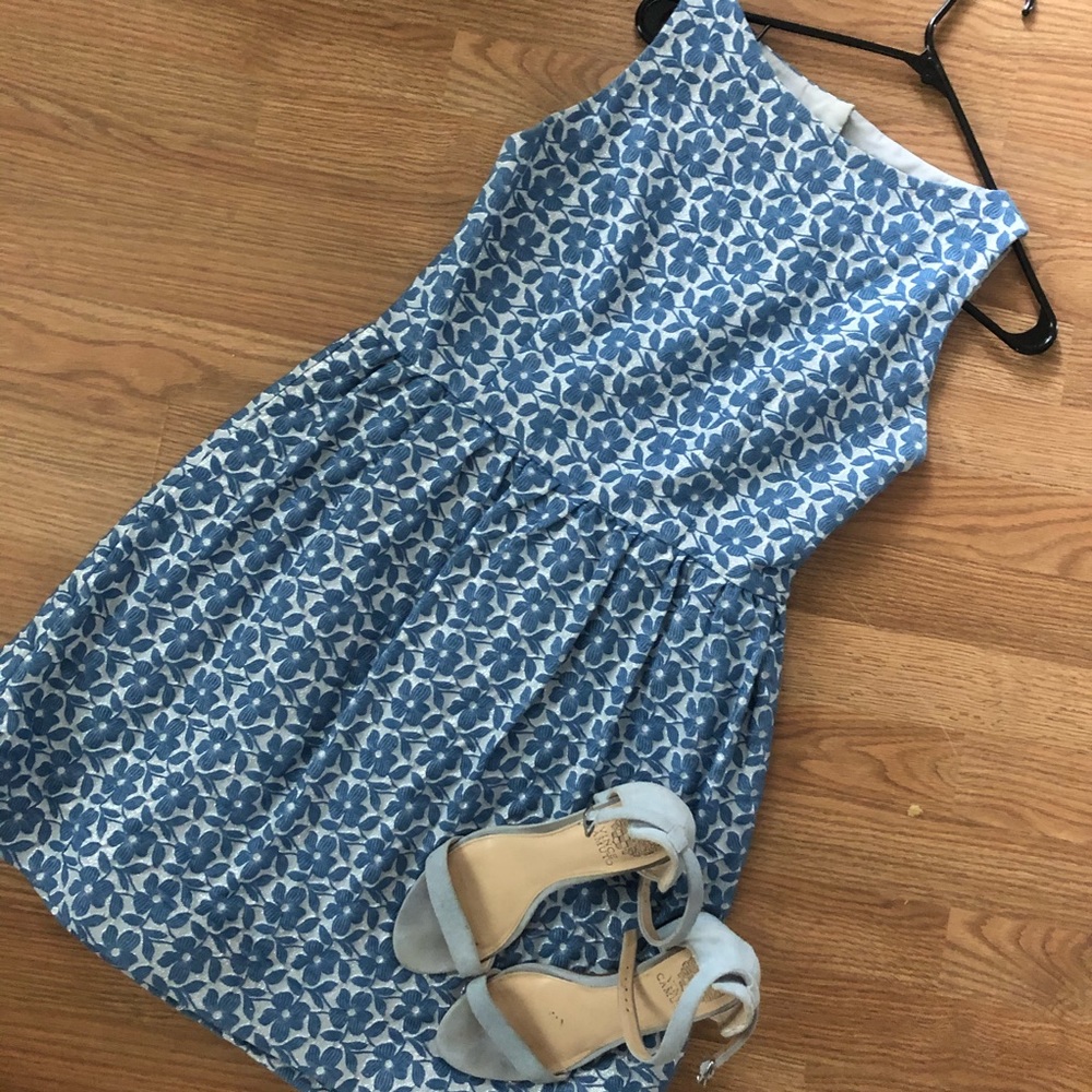 Backless Alice and Olivia dress